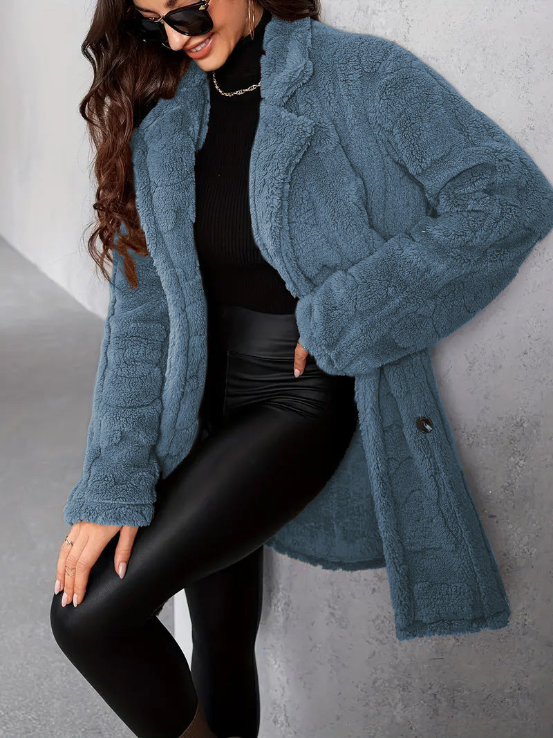 Manteau ample pour femmes